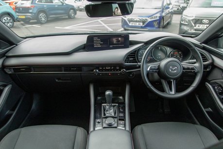 Mazda 3 HOMURA