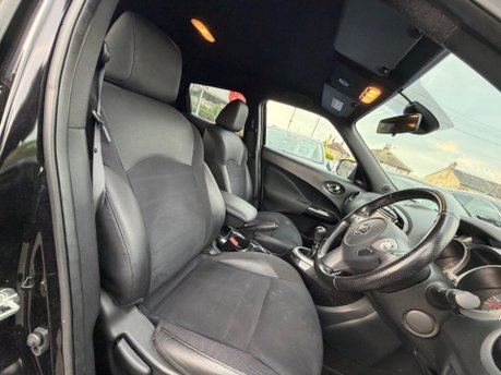 Nissan Juke 1.2 DIG-T N-Connecta SUV 5dr Petrol Manual Euro 6 (s/s) (115 ps) 8