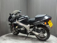 Suzuki GSXR 600 1999 SRAD GOOD RUNNING PROJECT BIKE 600CC SPORT 6