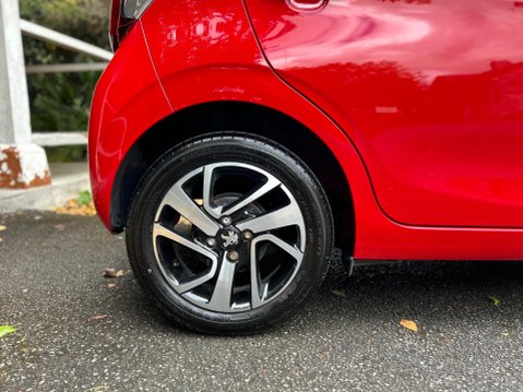 Peugeot 108 ALLURE 35