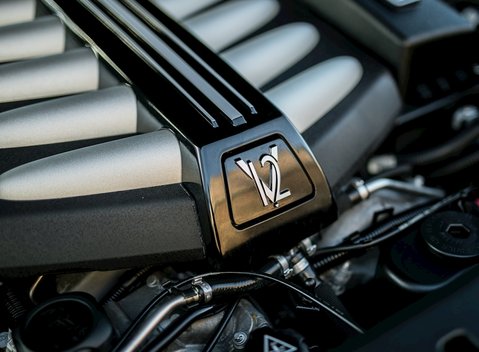 Rolls-Royce Wraith 30