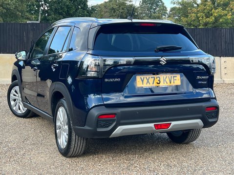Suzuki S-Cross MOTION 2