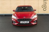 Ford Focus ST-LINE X EDITION MHEV 5