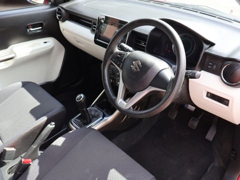 Suzuki Ignis 1.2 Dualjet SZ-T Euro 6 5dr 15
