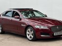 Jaguar XF 2.0 XF Portfolio D AWD Auto 4WD 4dr