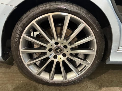 Mercedes-Benz C Class 1.6 C200d AMG Line Euro 6 (s/s) 5dr 39