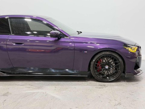 BMW 2 Series 2.0 230i M Sport Coupe 2dr Petrol Auto Euro 6 (s/s) (245 ps) 8