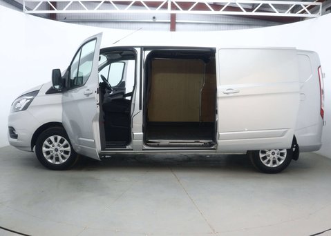Ford Transit Custom 2.0 Transit Custom 300 Limited EcoBlue 5dr 50
