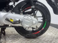 Aprilia SR 2015 15K RUNNING PROJECT SCOOTER 2 STROKE 2T LONG MOT 50CC 11