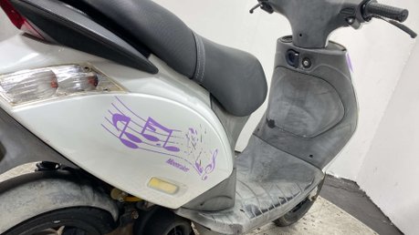 Piaggio Zip 2010 2 STROKE PROJECT SCOOTER SPARES OR REPAIR 50CC 12