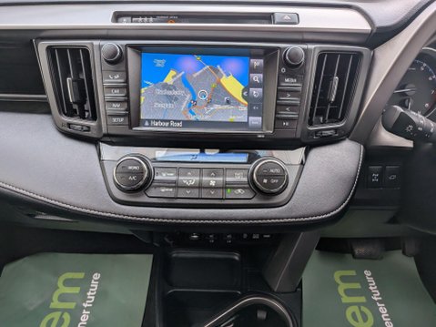 Toyota Rav4 2.0 V-Matic Excel CVT 4WD Euro 6 (s/s) 5dr 34