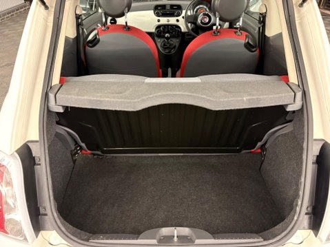 Fiat 500 1.2 Pop Euro 6 (s/s) 3dr 22