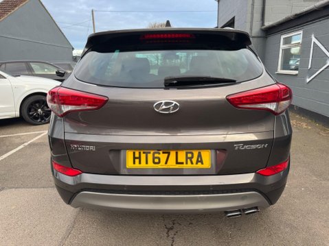 Hyundai TUCSON T-GDI SPORT EDITION 22