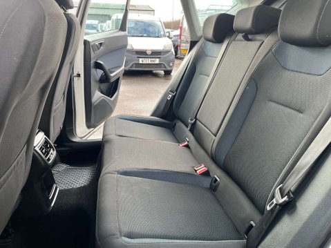 SEAT Ateca 1.0 Ateca SE Tech Ecomotive TSi 5dr 38