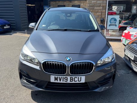 BMW 2 Series 218I SE GRAN TOURER 4