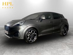 Ford Puma 1.0T EcoBoost MHEV ST-Line X SUV 5dr Petrol Hybrid Manual Euro 6 (s/s) (155