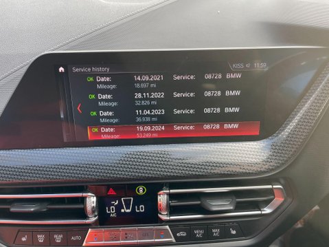 BMW 1 Series 1.5 118i M Sport Euro 6 (s/s) 5dr 34