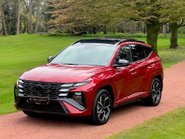 Hyundai TUCSON N LINE S 4