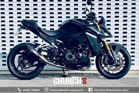 Suzuki GSX GSXS 1000 1