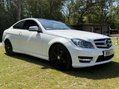 Mercedes-Benz C Class 2.1 C250 AMG Sport Edition Premium+CDi Auto 2dr 6