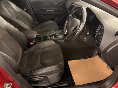 SEAT Leon 2.0 TSI Cupra 290 DSG Euro 6 (s/s) 5dr 5