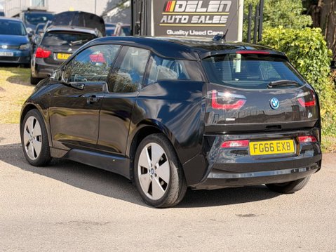 BMW I3 33kWh Auto Euro 6 (s/s) 5dr (Range Extender) 7