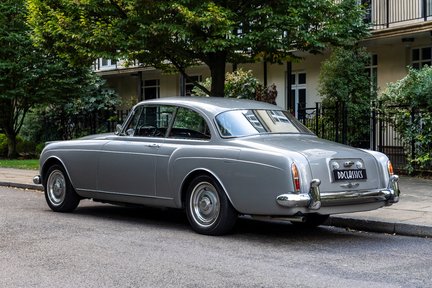 Bentley S2 Continental H.J Mulliner 4