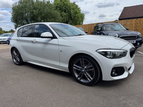 BMW 1 Series 118I M SPORT SHADOW EDITION 2