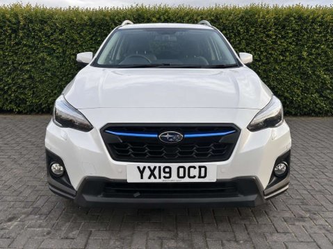 Subaru XV 2.0i SE SUV 5dr Petrol Lineartronic 4WD Euro 6 (s/s) (156 ps) 3
