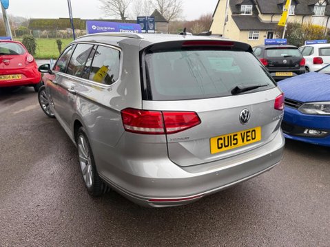 Volkswagen Passat 2.0 TDI BlueMotion Tech SE Business Euro 6 (s/s) 5dr 7