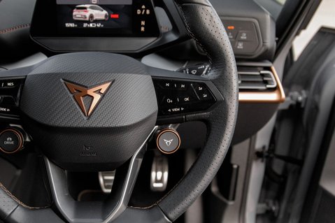 Cupra Born V2 20