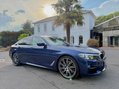BMW 5 Series 3.0 540i GPF M Sport Auto xDrive Euro 6 (s/s) 4dr 20