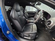 Audi RS3 2.5 TFSI Saloon 4dr Petrol S Tronic quattro Euro 6 (s/s) (400 ps) 7
