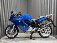BMW F800 2007 ONLY 13K LONG MOT VERY CLEAN EXAMPLE 800CC 4