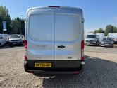 Ford Transit LWB L3H2 Medium Roof Trend 350 Air Con Sensors EURO 6 7