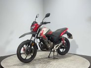 Kiden Aries 2017 125cc Learner Lagal Project 5