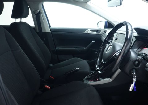 Volkswagen Polo 1.0 Polo Match TSi Semi-Auto 5dr 38