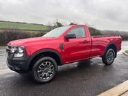 Ford Ranger XL Single Cab 170 ps 4x4 Pickup 1