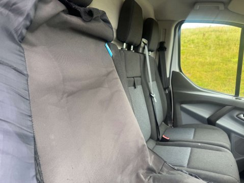 Ford Transit Custom 2.2 Transit Custom 290 Trend E-Tech 9
