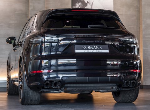 Porsche Cayenne GTS 3