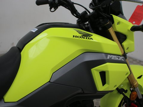 Honda MSX125 MSX 125-G 21