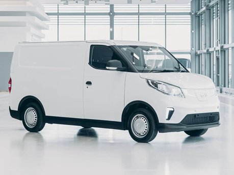 New Maxus eDeliver 3 Van