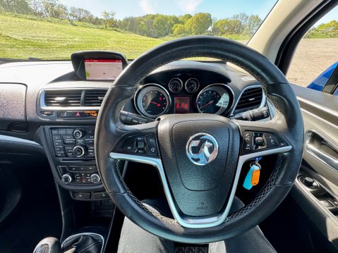 Vauxhall Mokka TECH LINE S/S 23