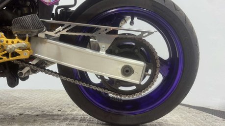 Yamaha FZS FAZER 1999 PROJECT BIKE SPARES OR REPAIR COMMUTER 600CC 7