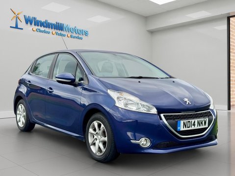 Peugeot 208 1.2 VTi Active Euro 5 5dr 1