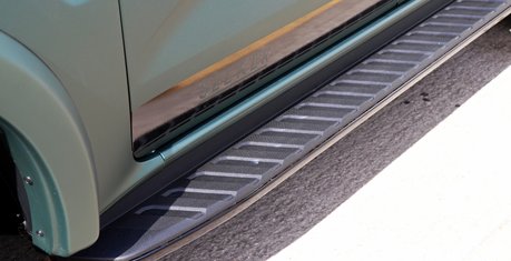 Ford Ranger T9 Matte Metallic Wrap