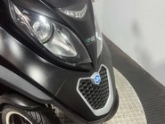 Piaggio MP3 LT SPORT 2015 30K 3 WHEELER TRIKE NEW MOT SERVICED 500CC 27
