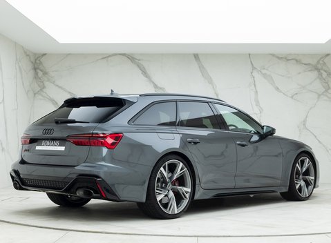 Audi RS6 Avant Vorsprung 7