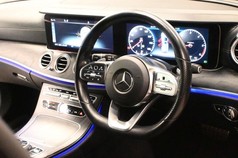 Mercedes-Benz E Class 2.0 E 220 AMG Line Night Edition Premium D Auto 5dr 16
