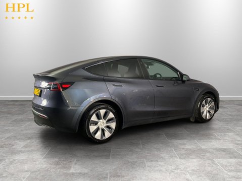 Tesla Model Y (Dual Motor) Long Range SUV 5dr Electric Auto 4WDE (384 bhp) Pan Roof - Sat 7